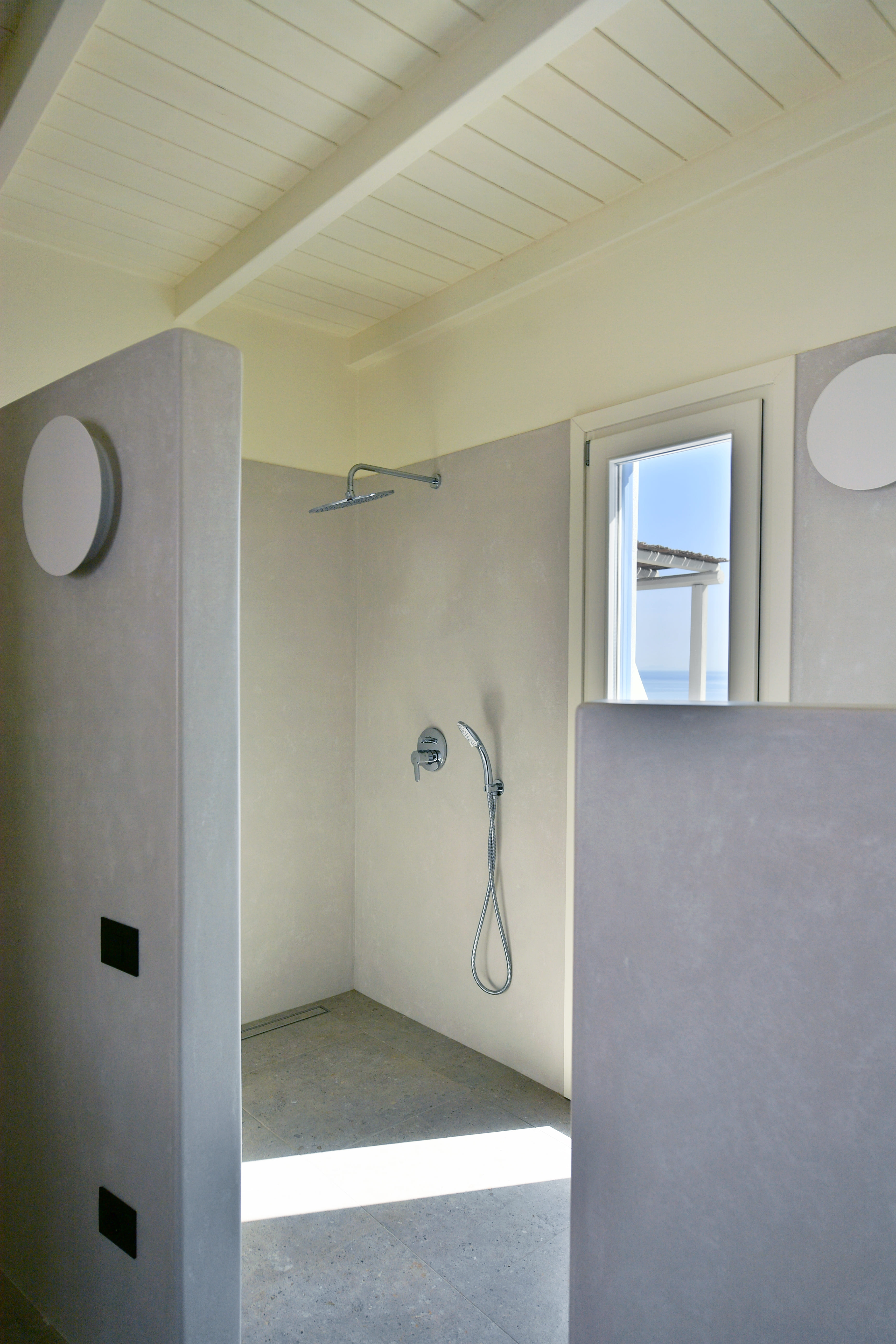 Bathroom Ariti's Villa 1