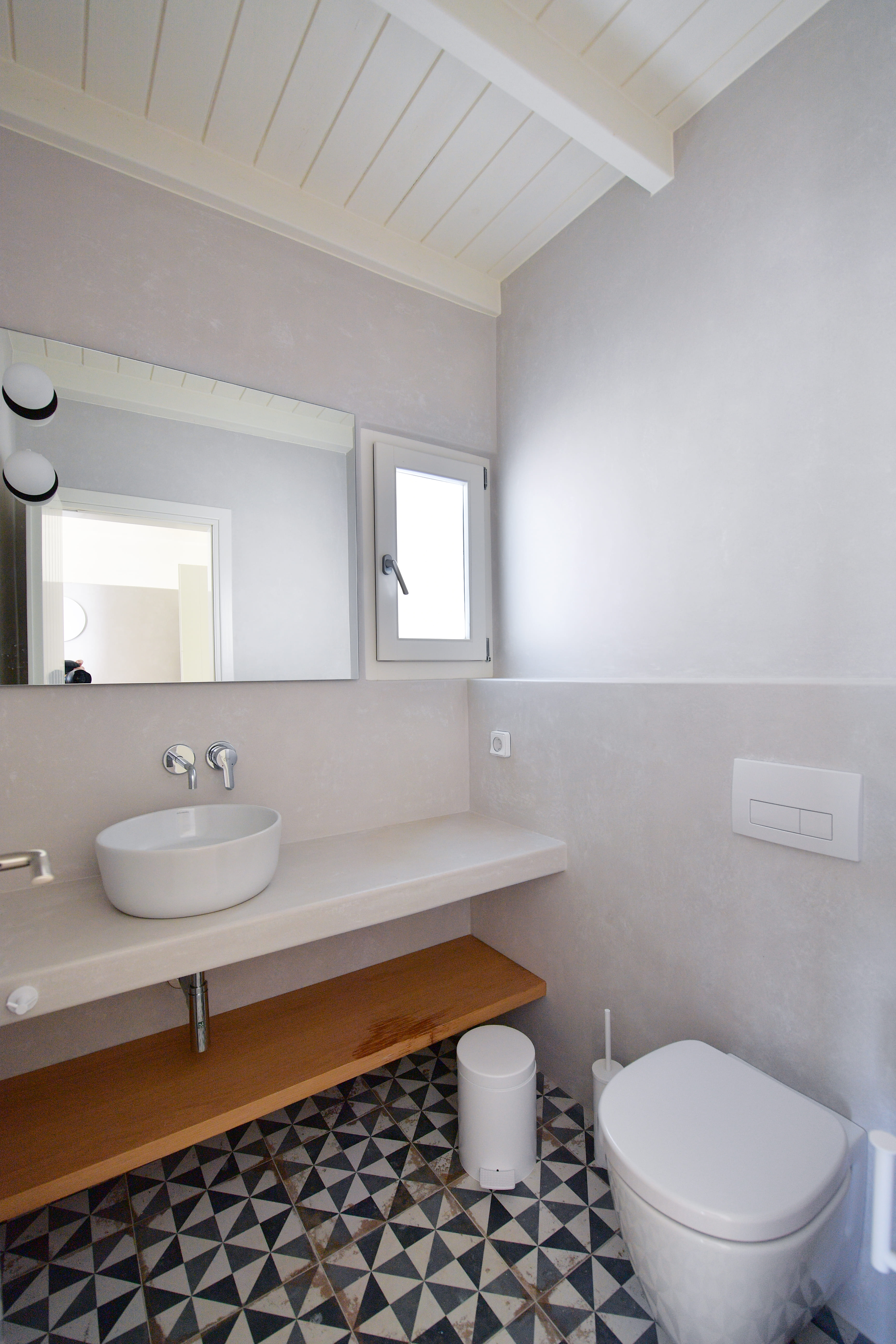 Bathroom Ariti's Villa 1