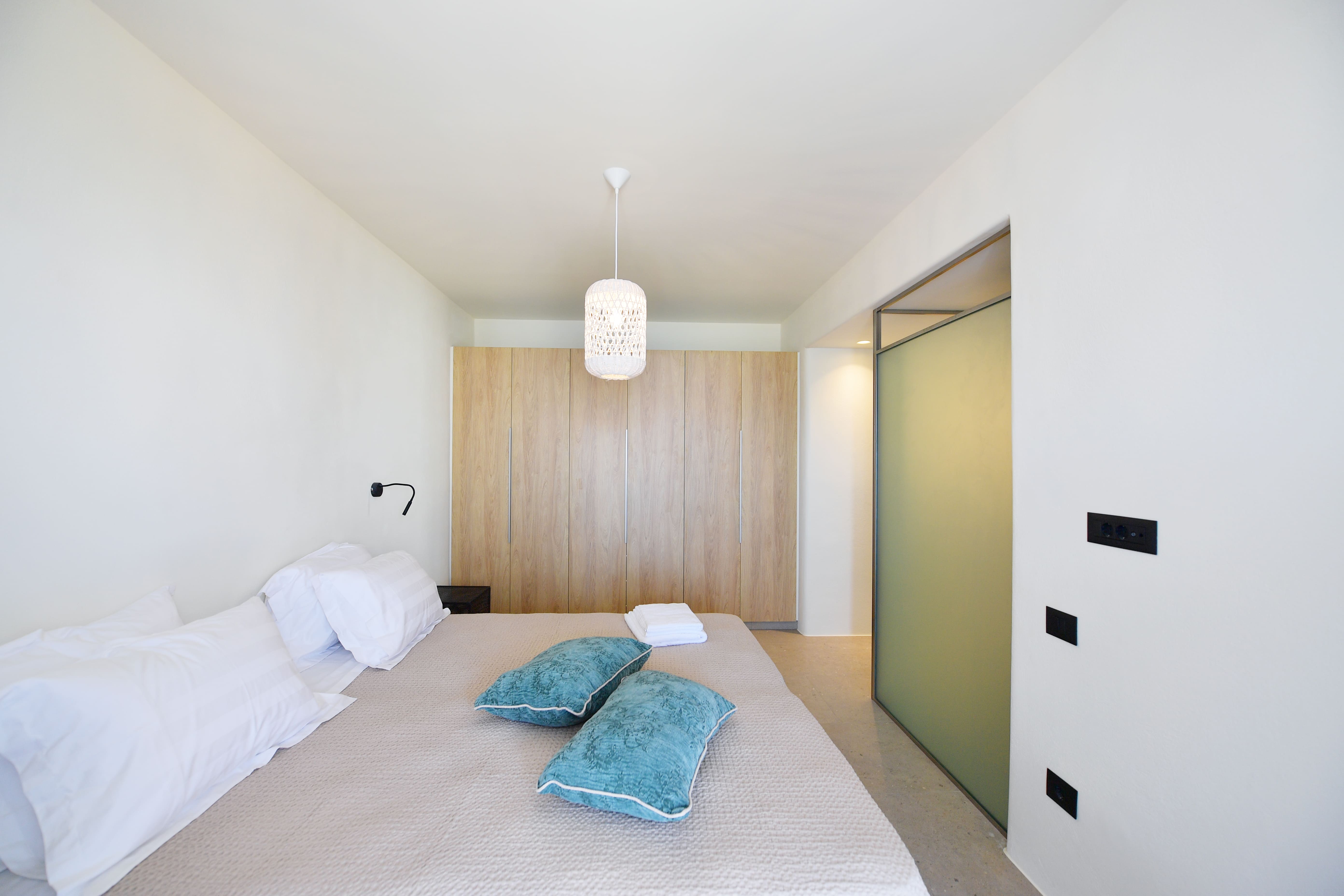 Bedroom of Ariti's Villa 2