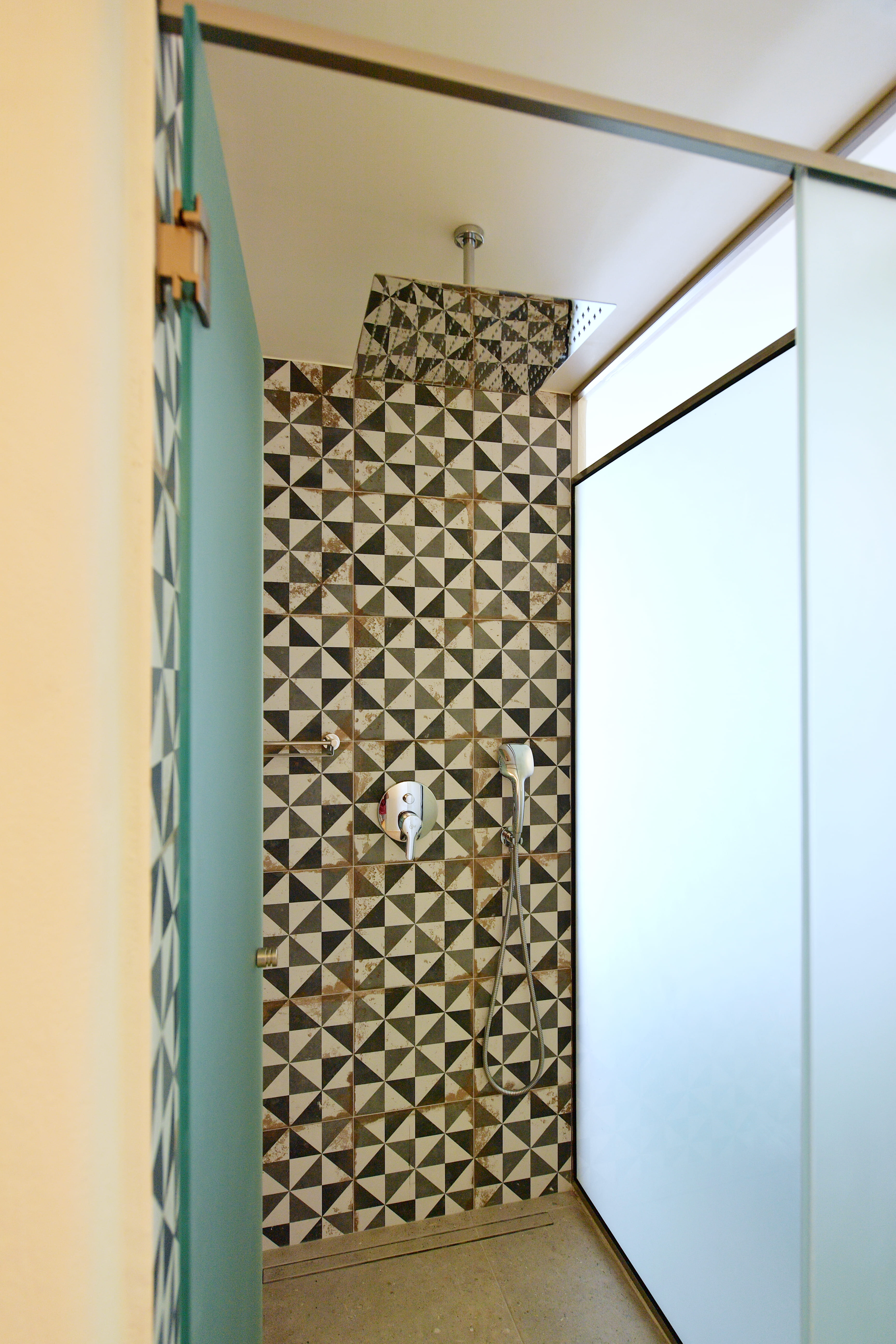 Bathroom of Ariti's Villa 2